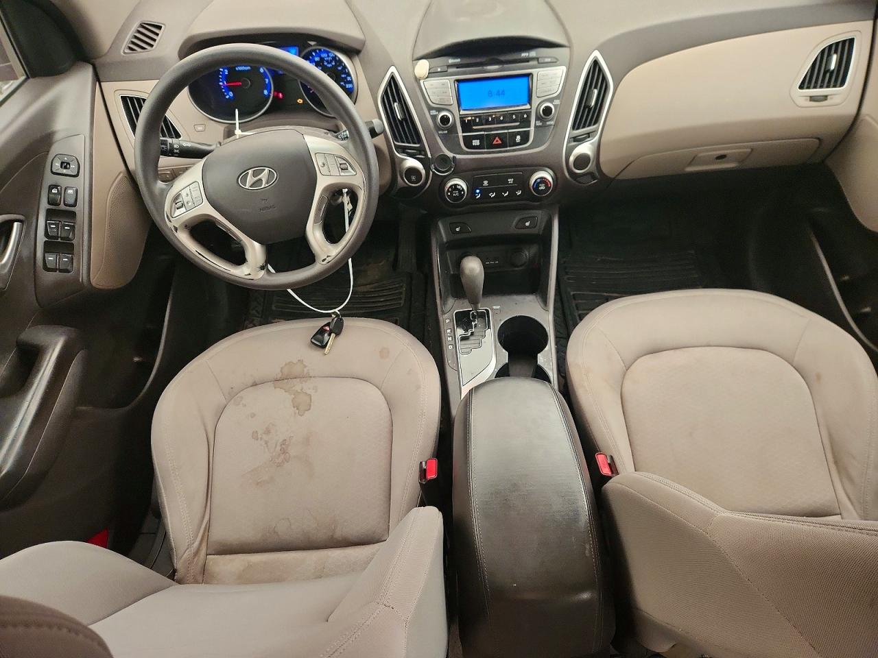 2013 HYUNDAI TUCSON