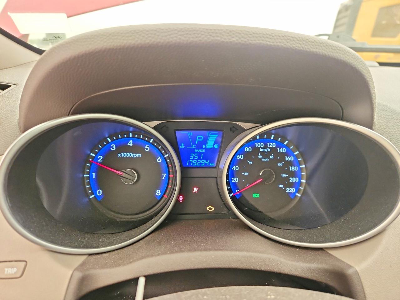 2013 HYUNDAI TUCSON