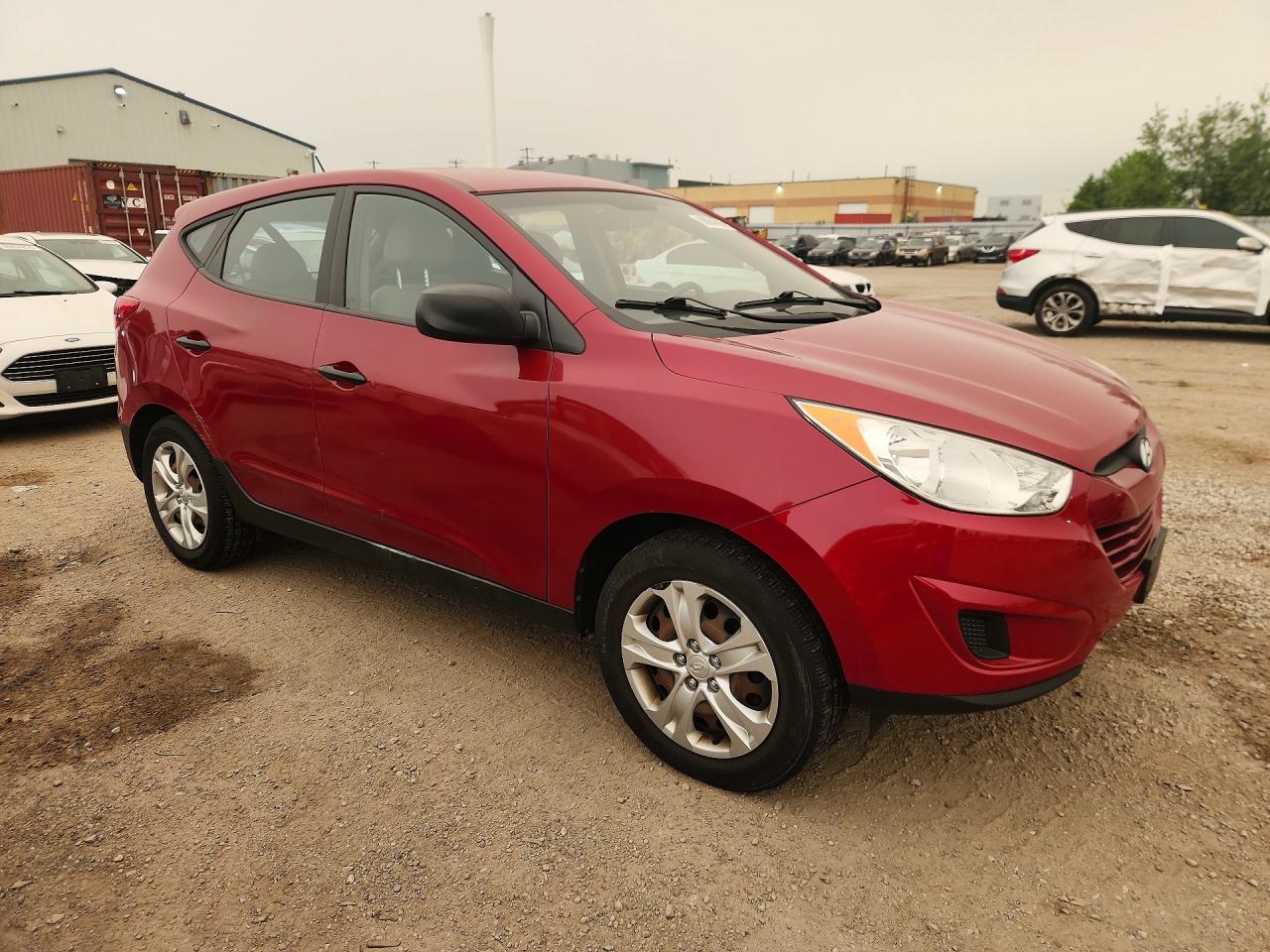 2013 HYUNDAI TUCSON