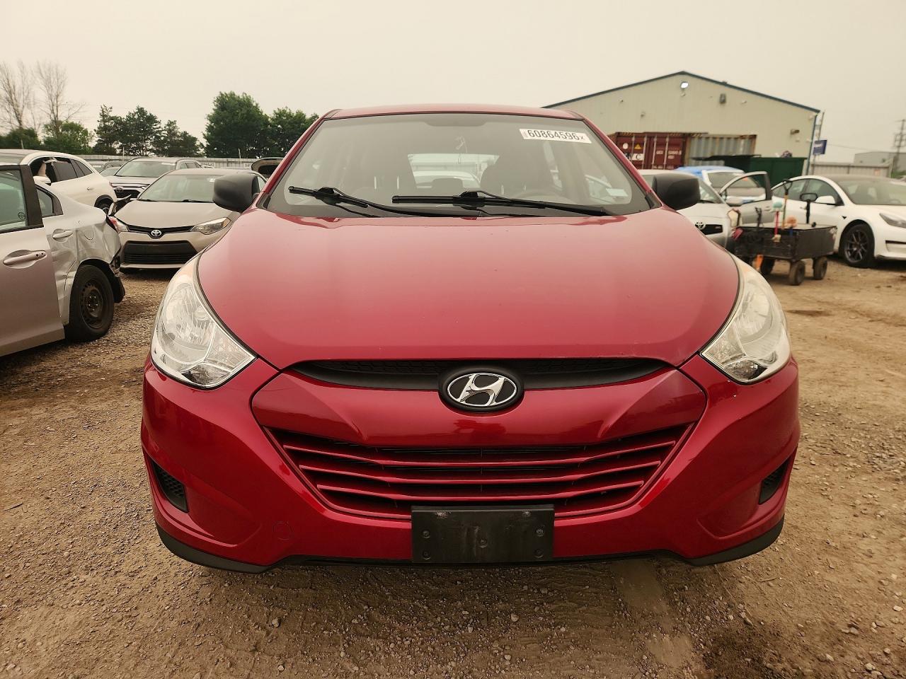 2013 HYUNDAI TUCSON