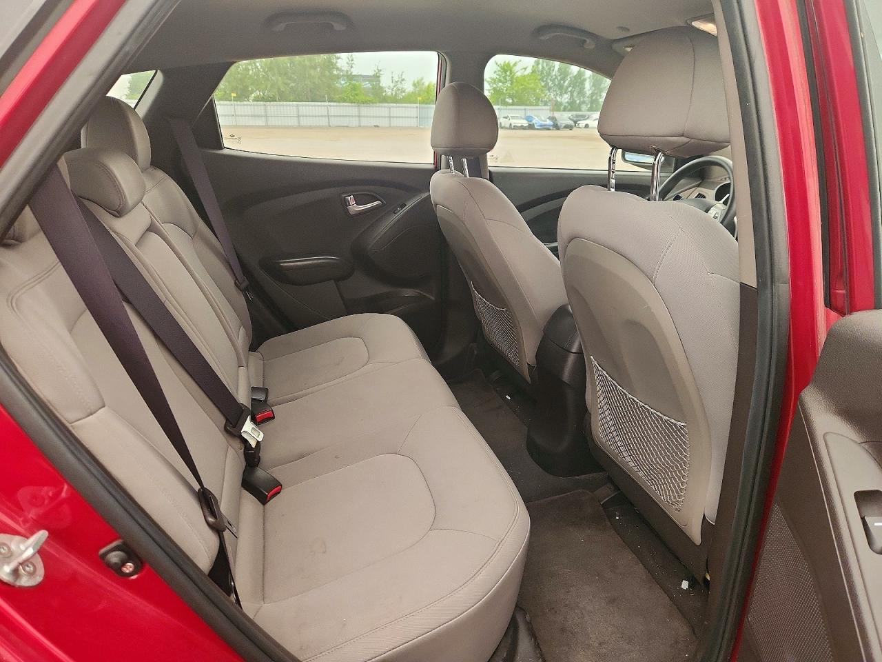 2013 HYUNDAI TUCSON