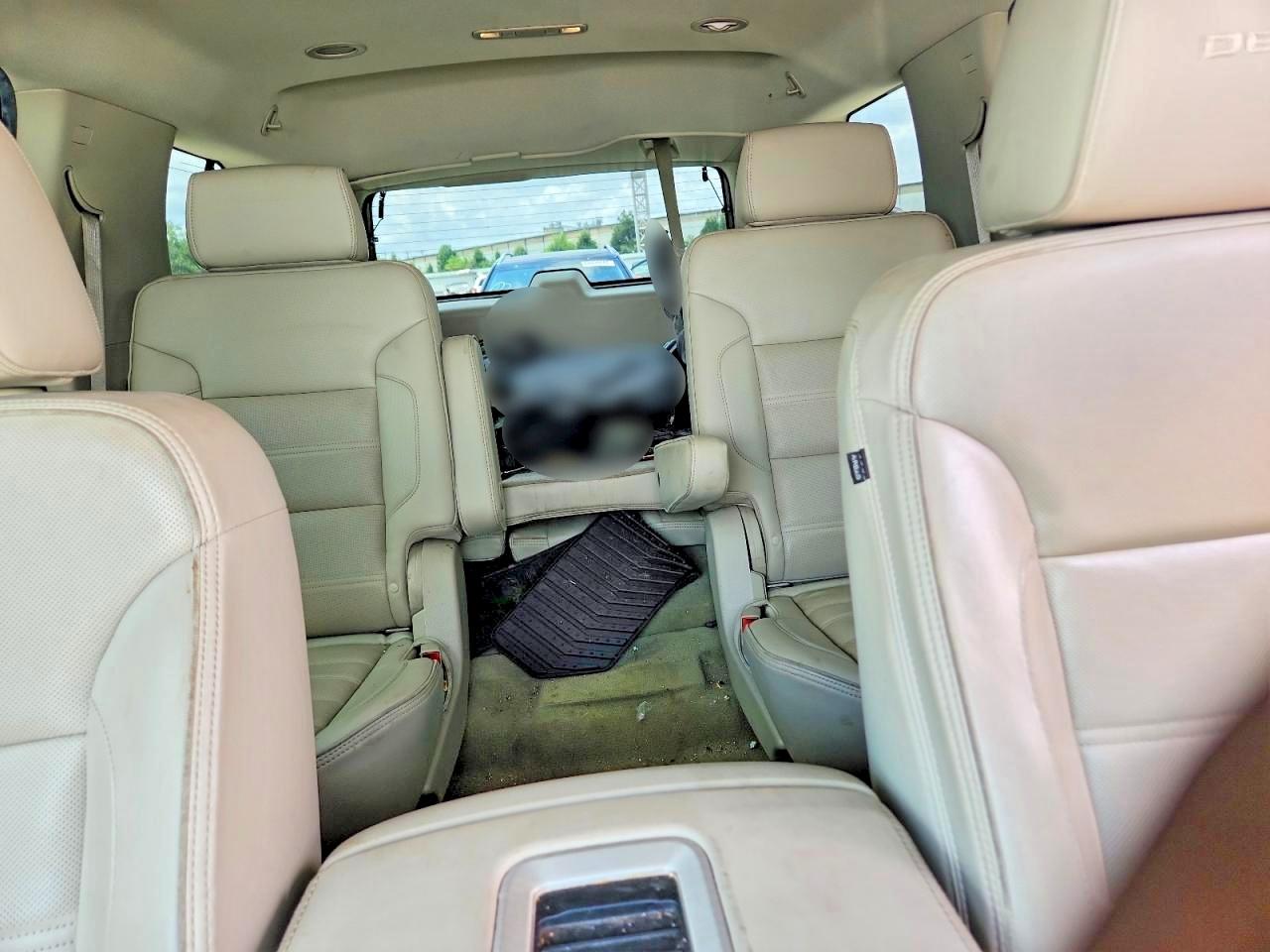 2017 GMC YUKON