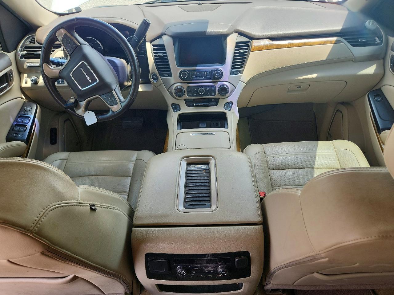 2017 GMC YUKON