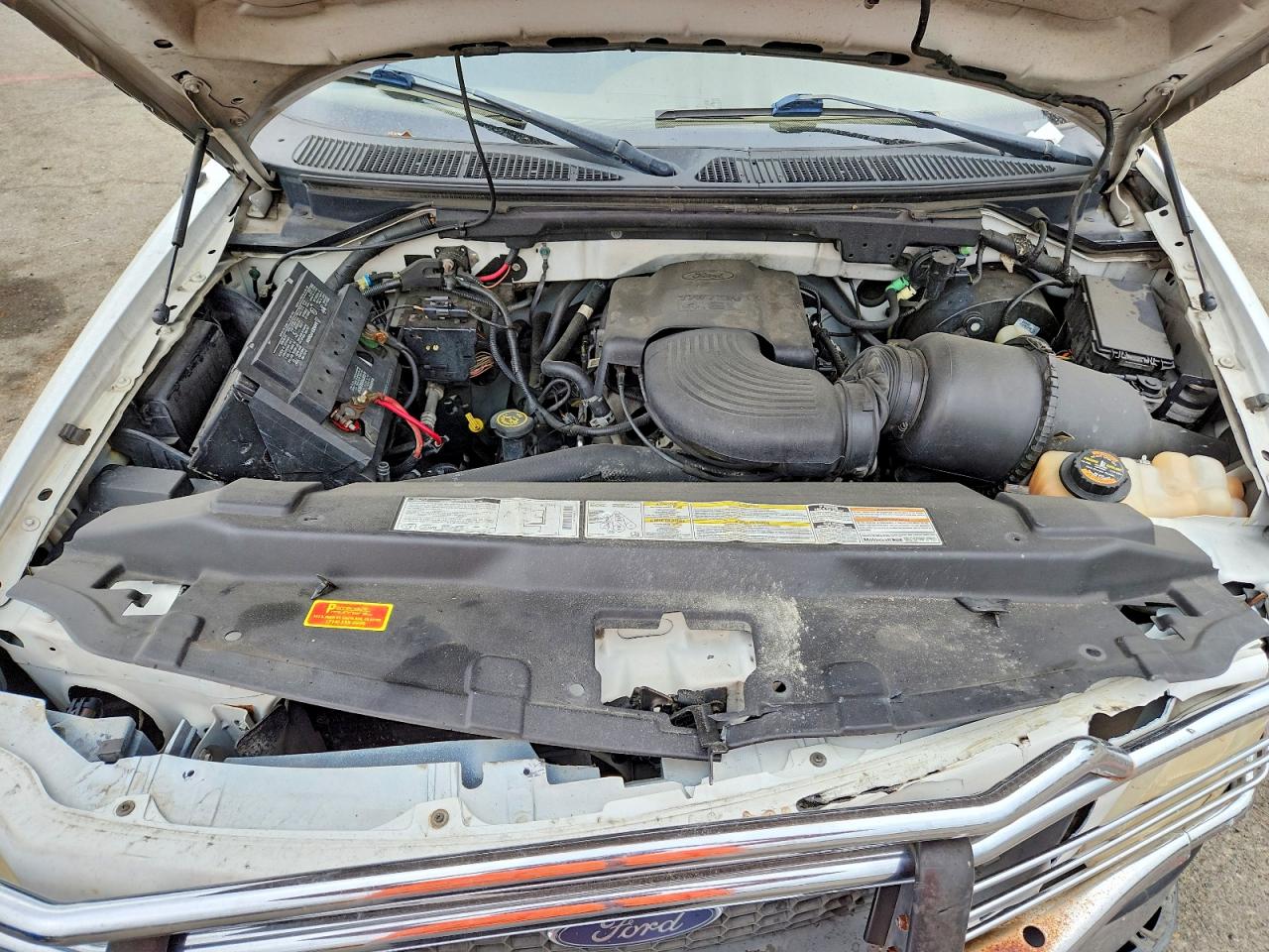 2000 FORD F150