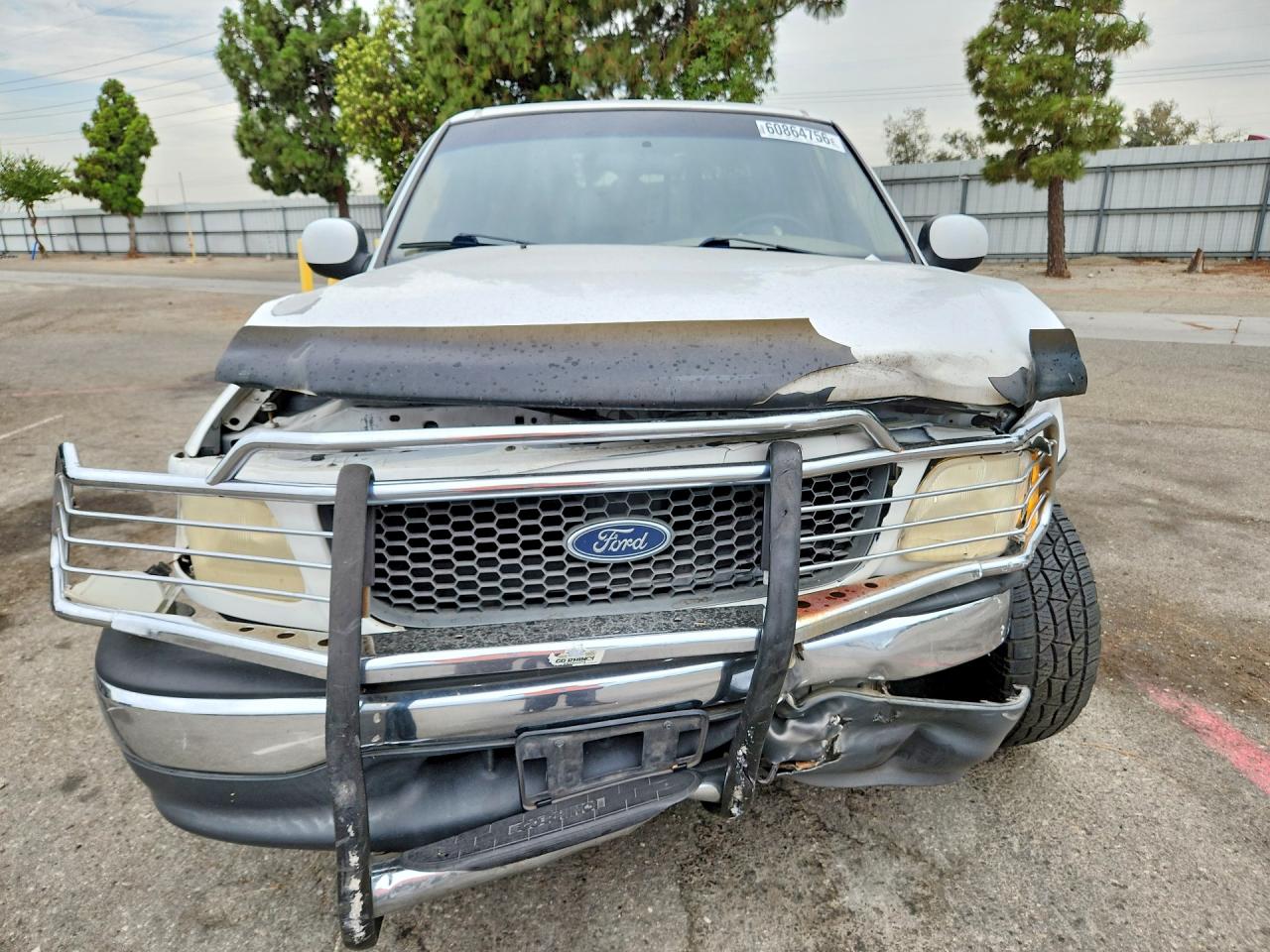 2000 FORD F150