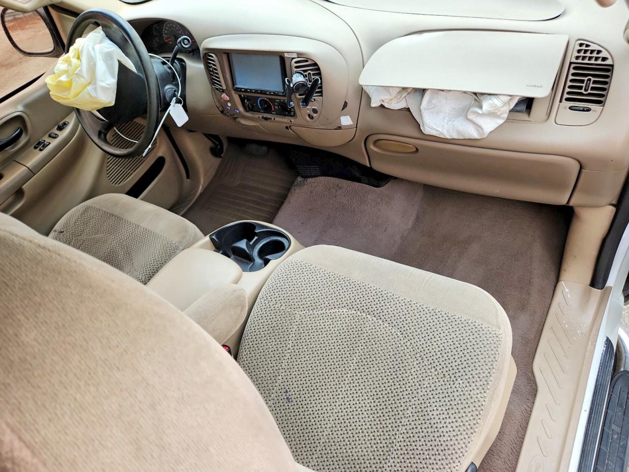 2000 FORD F150