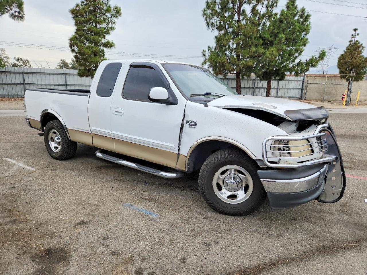 2000 FORD F150