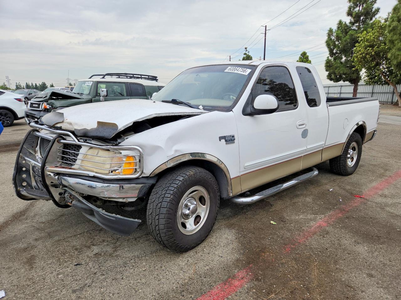 2000 FORD F150