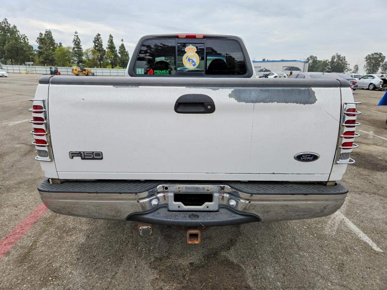2000 FORD F150