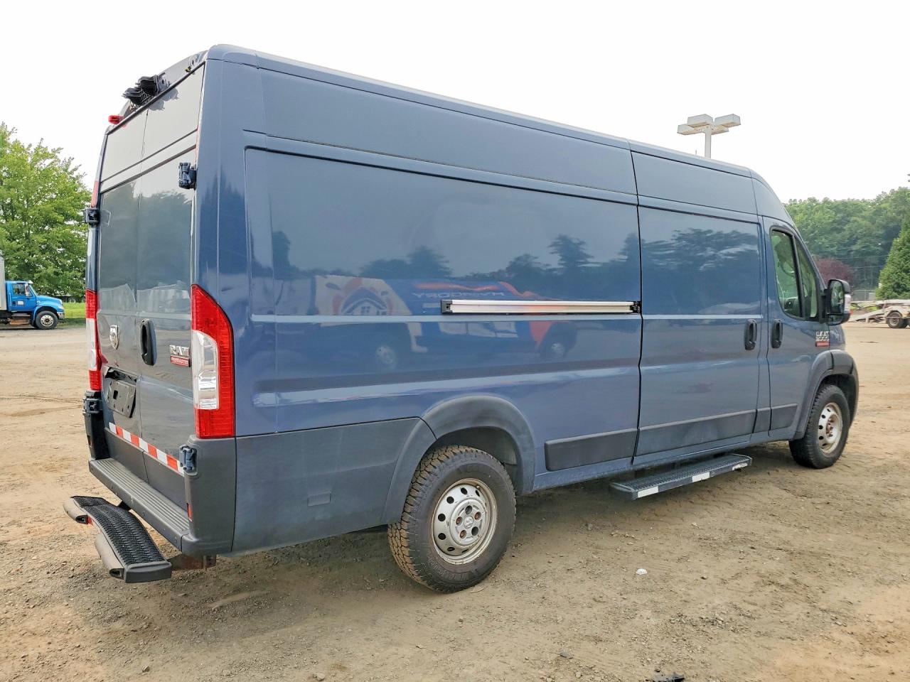 2019 RAM PROMASTER