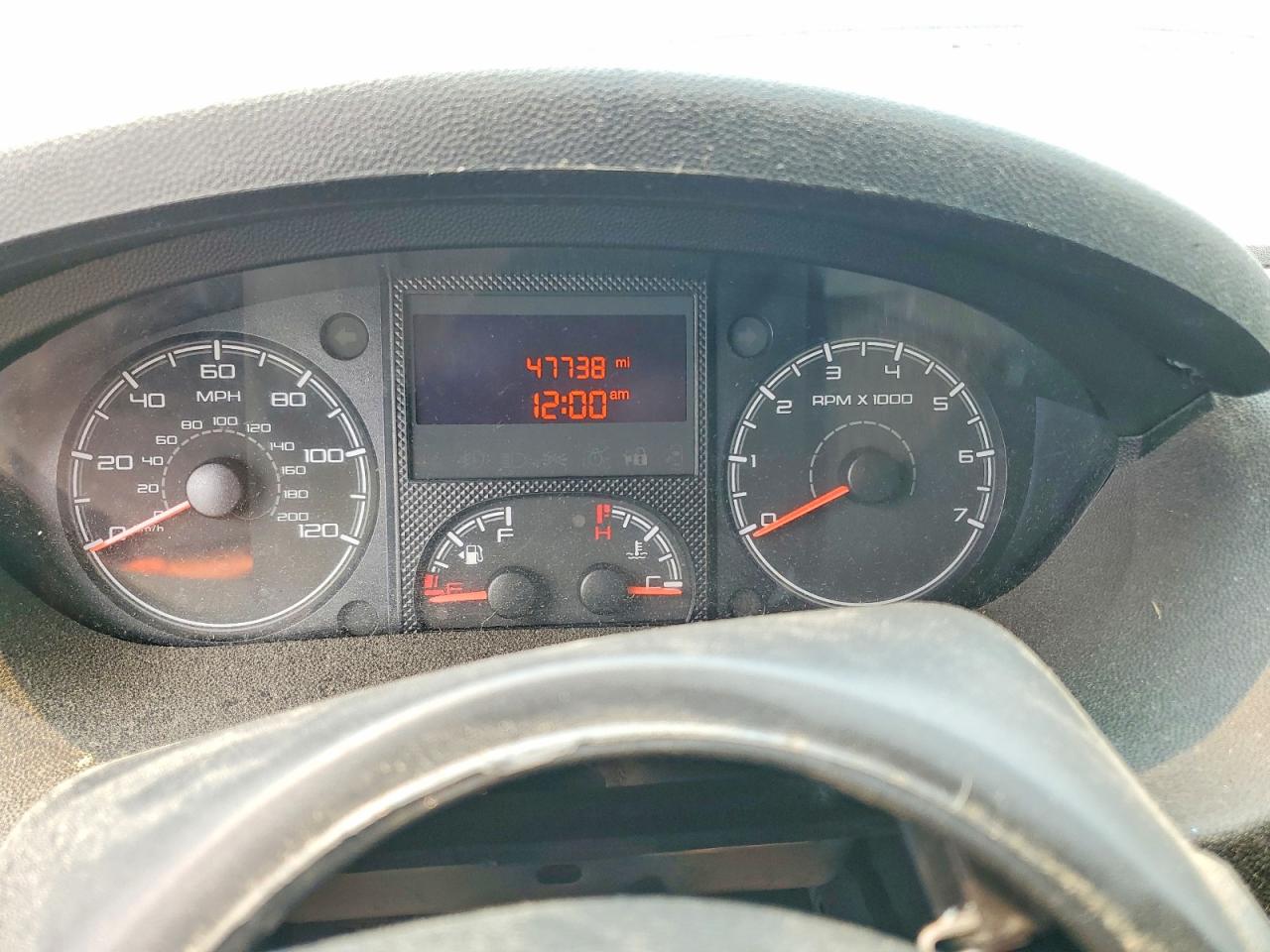 2019 RAM PROMASTER