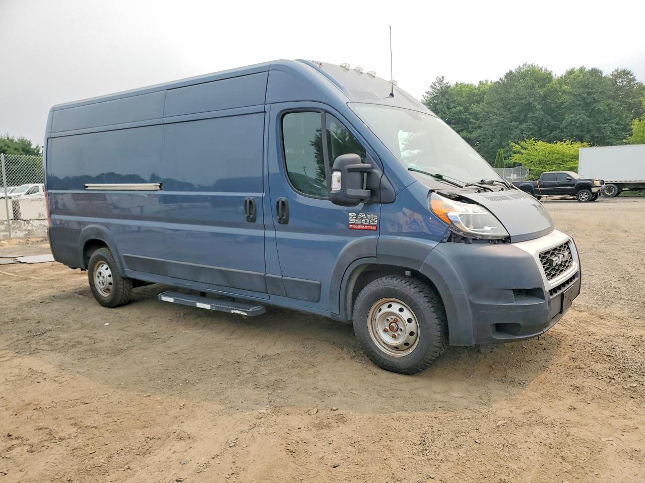 2019 RAM PROMASTER