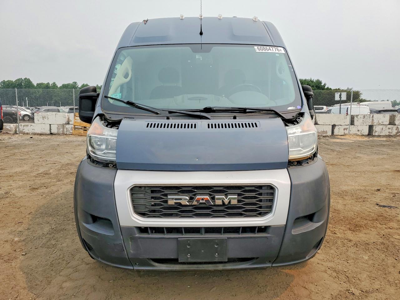 2019 RAM PROMASTER