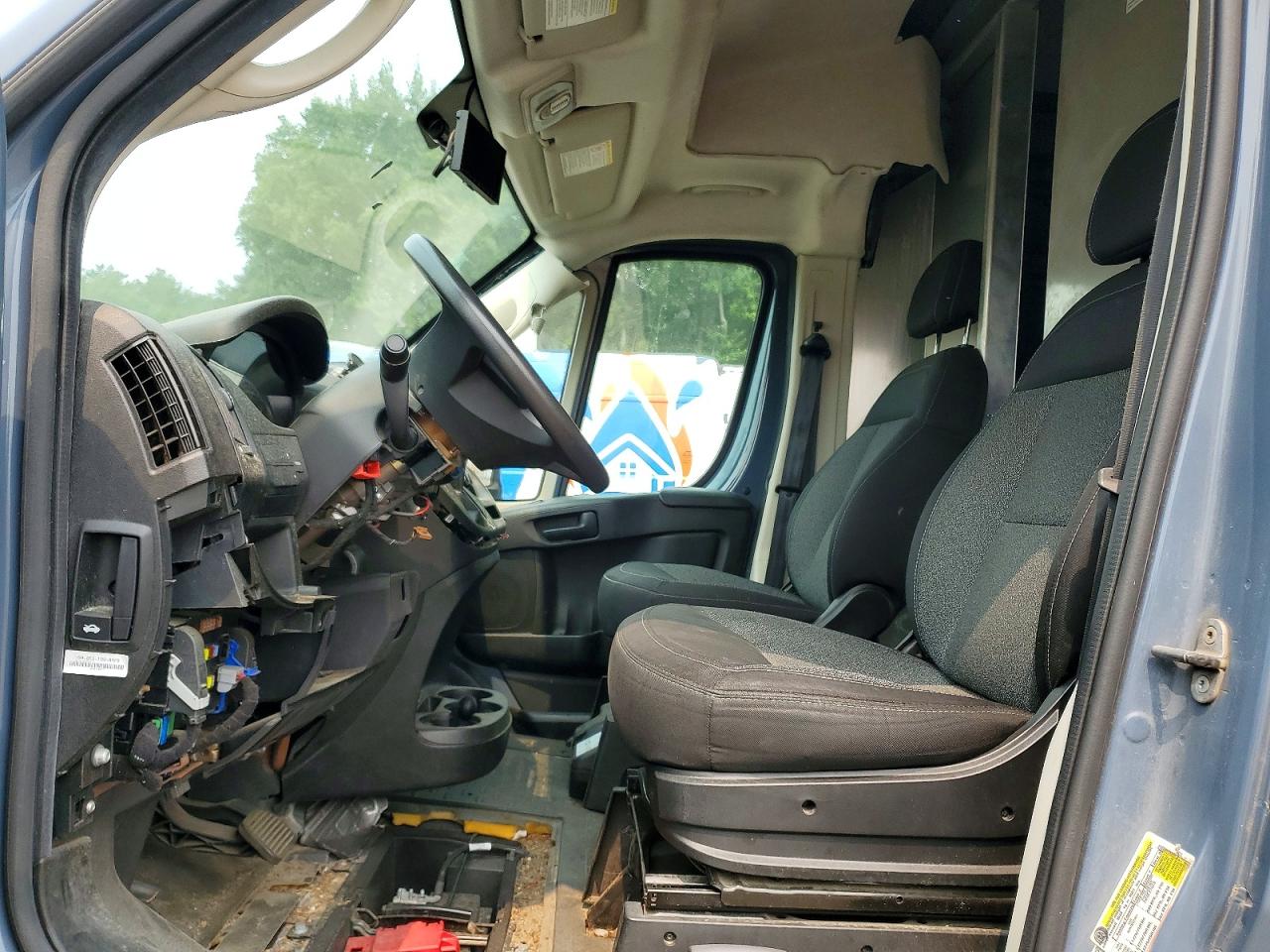 2019 RAM PROMASTER