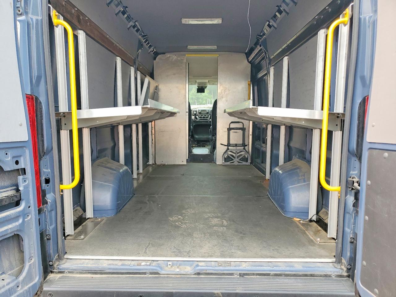 2019 RAM PROMASTER