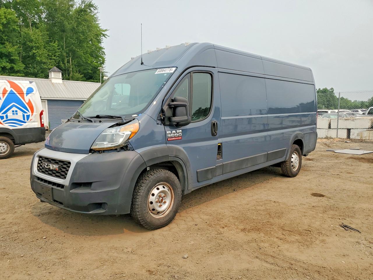 2019 RAM PROMASTER