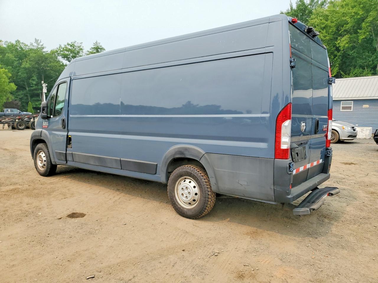 2019 RAM PROMASTER