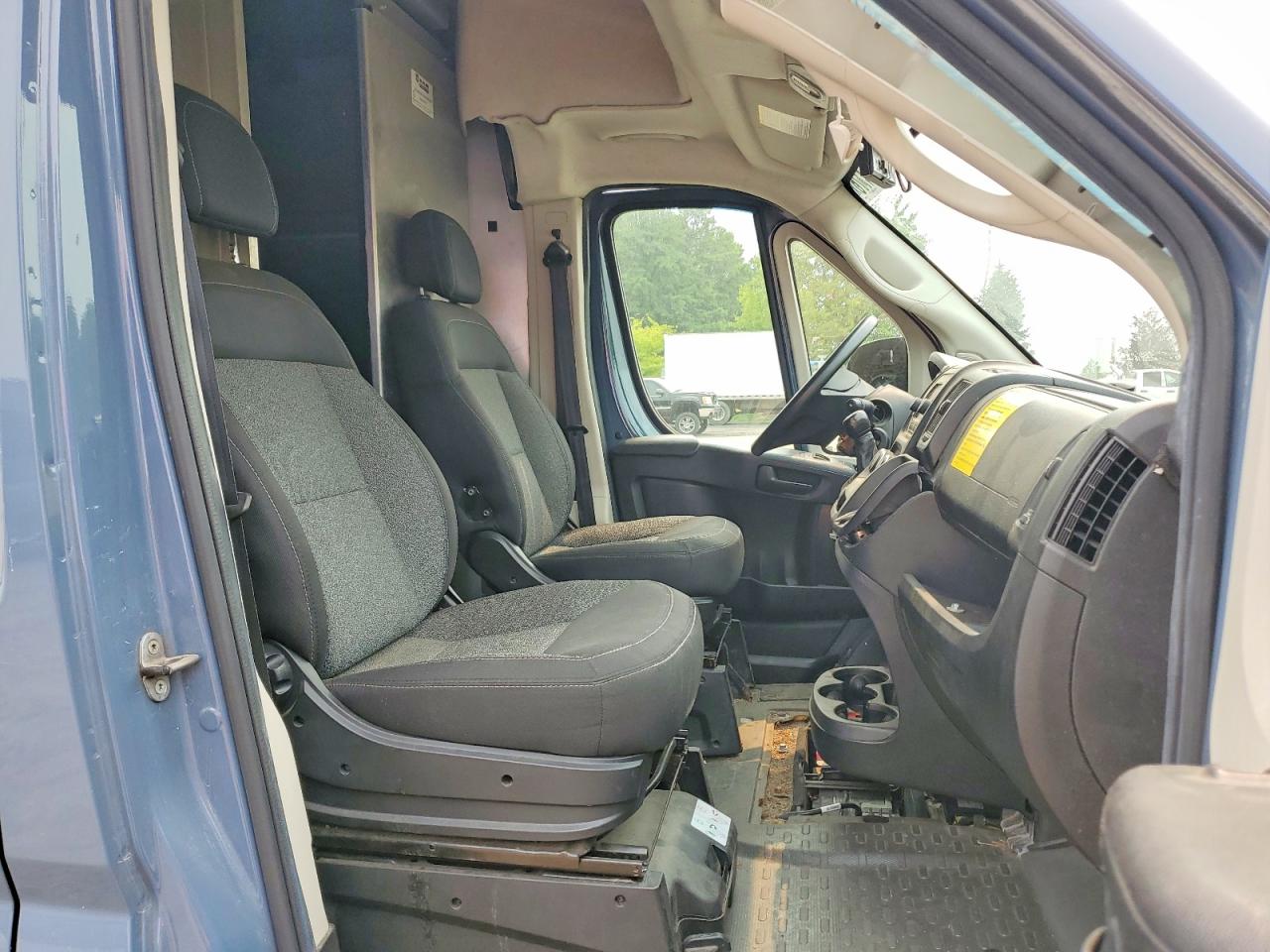 2019 RAM PROMASTER