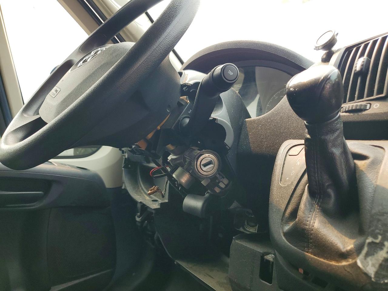 2019 RAM PROMASTER