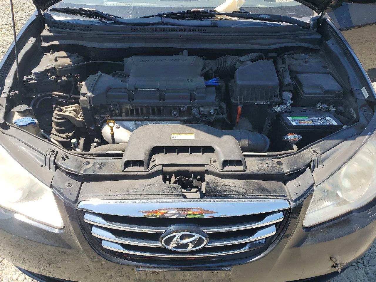 2010 HYUNDAI ELANTRA
