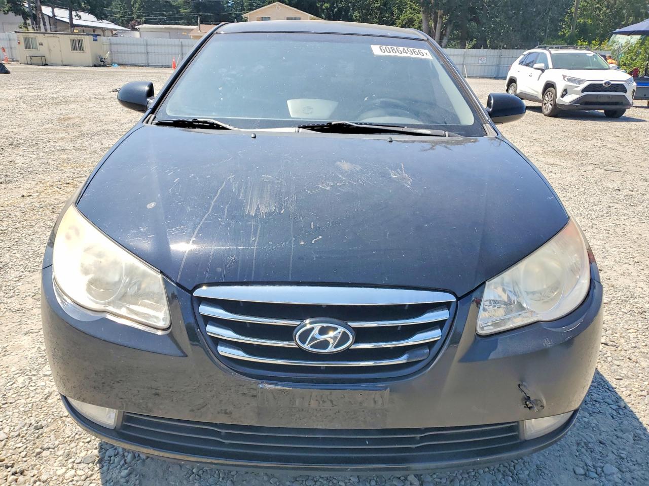 2010 HYUNDAI ELANTRA