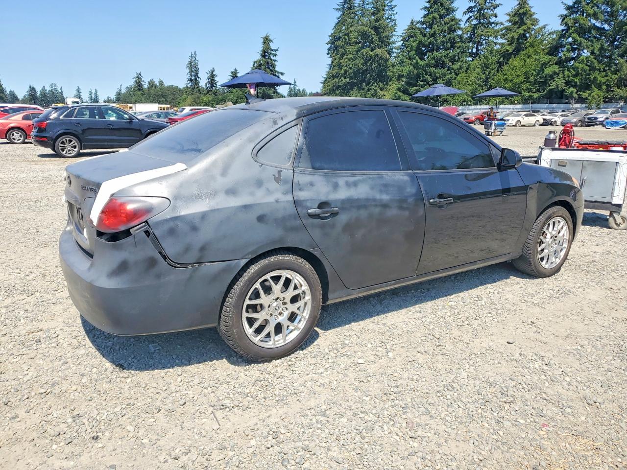 2010 HYUNDAI ELANTRA