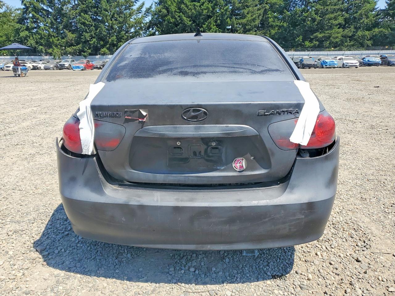 2010 HYUNDAI ELANTRA