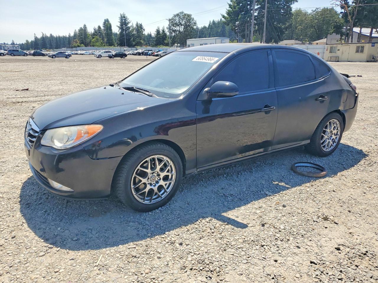 2010 HYUNDAI ELANTRA