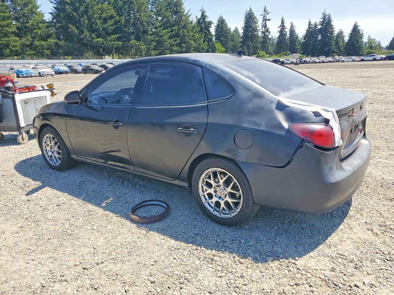 2010 HYUNDAI ELANTRA