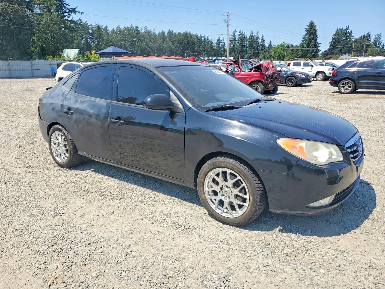 2010 HYUNDAI ELANTRA