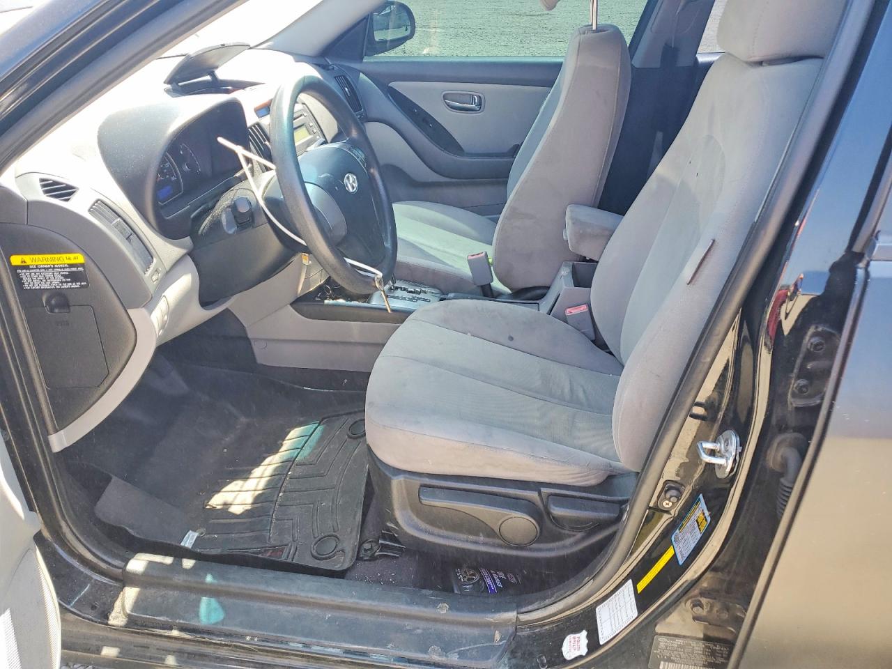 2010 HYUNDAI ELANTRA