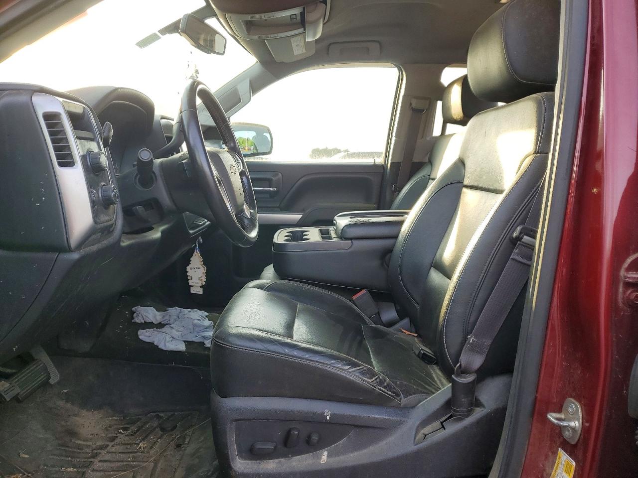2014 CHEVROLET SILVERADO