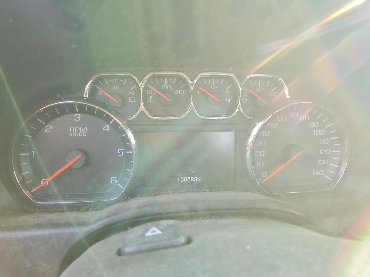 2014 CHEVROLET SILVERADO