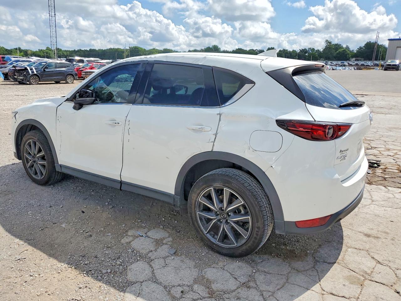 2017 MAZDA CX-5