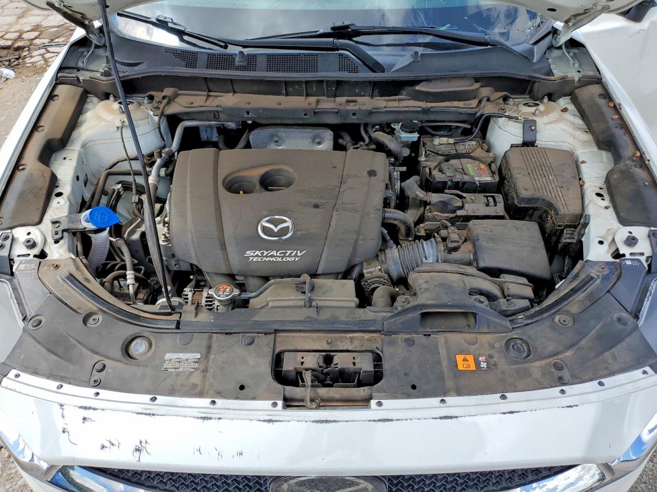 2017 MAZDA CX-5