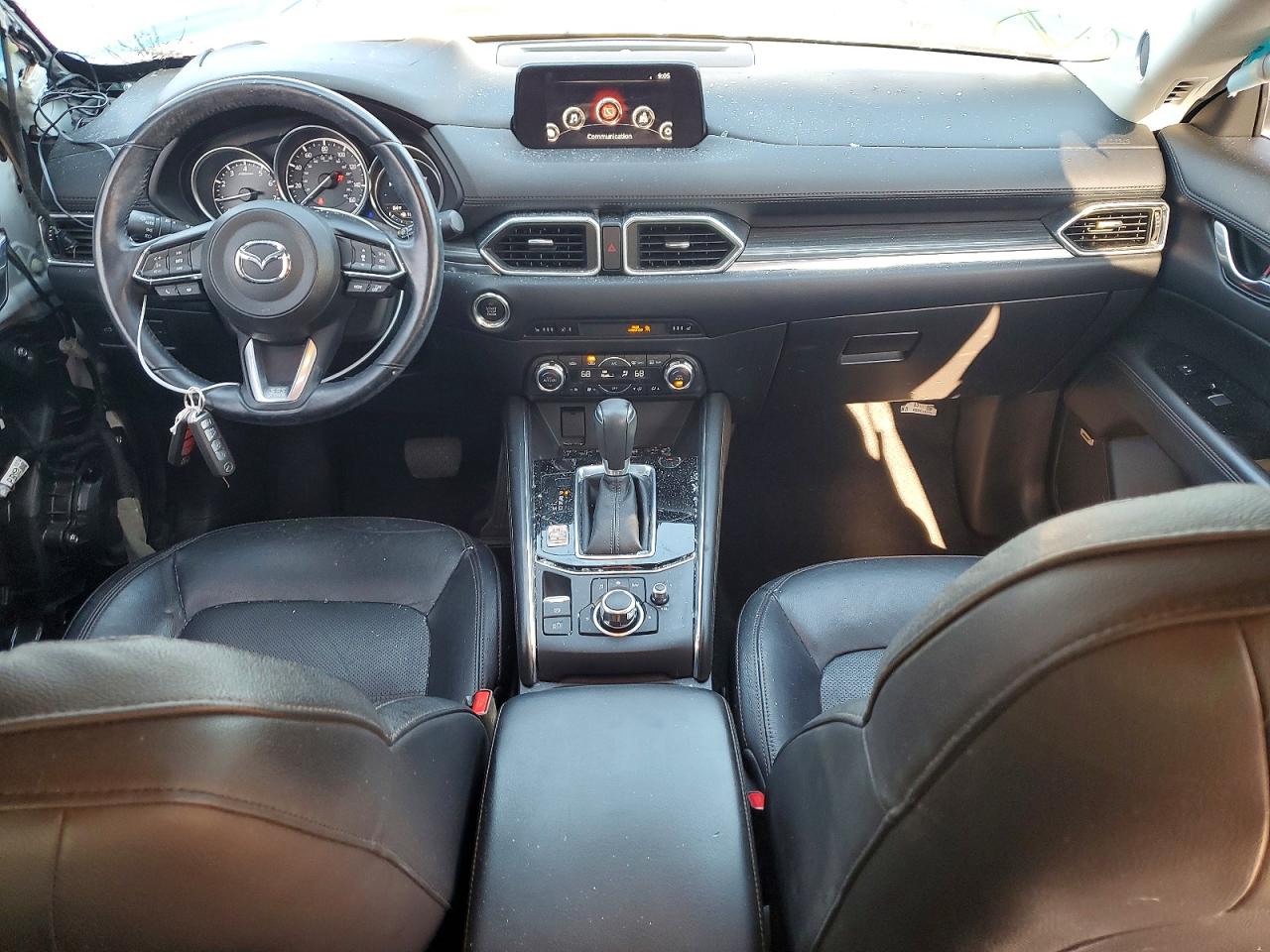 2017 MAZDA CX-5