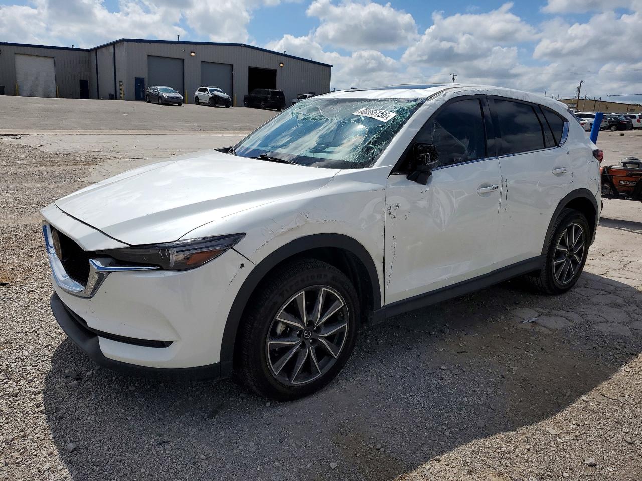 2017 MAZDA CX-5