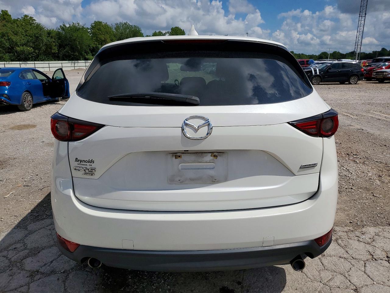 2017 MAZDA CX-5