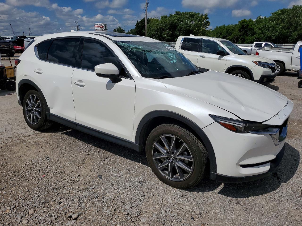 2017 MAZDA CX-5