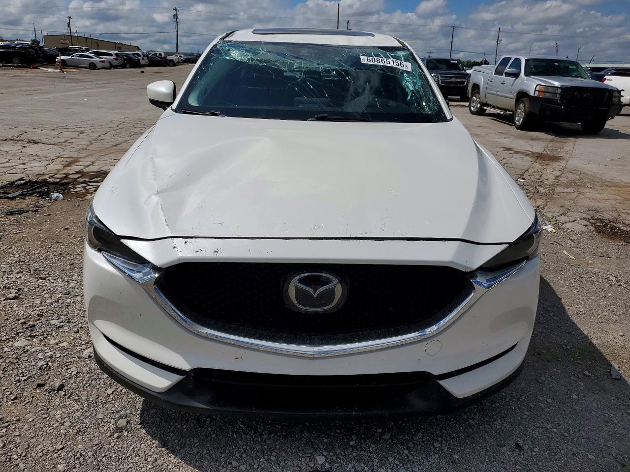 2017 MAZDA CX-5