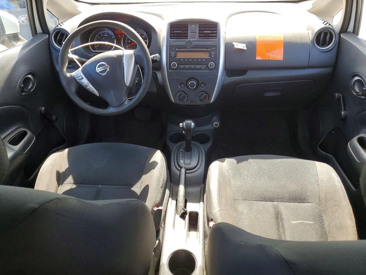 2017 NISSAN VERSA