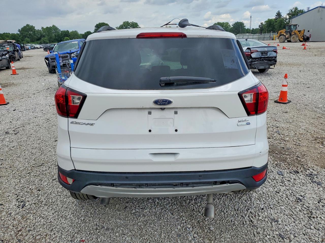 2019 FORD ESCAPE