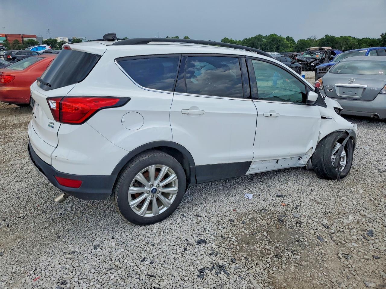 2019 FORD ESCAPE