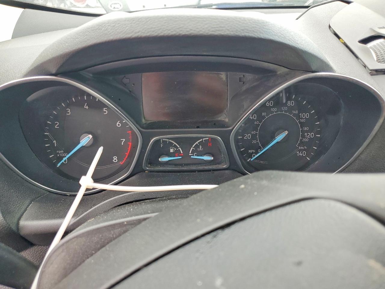 2019 FORD ESCAPE