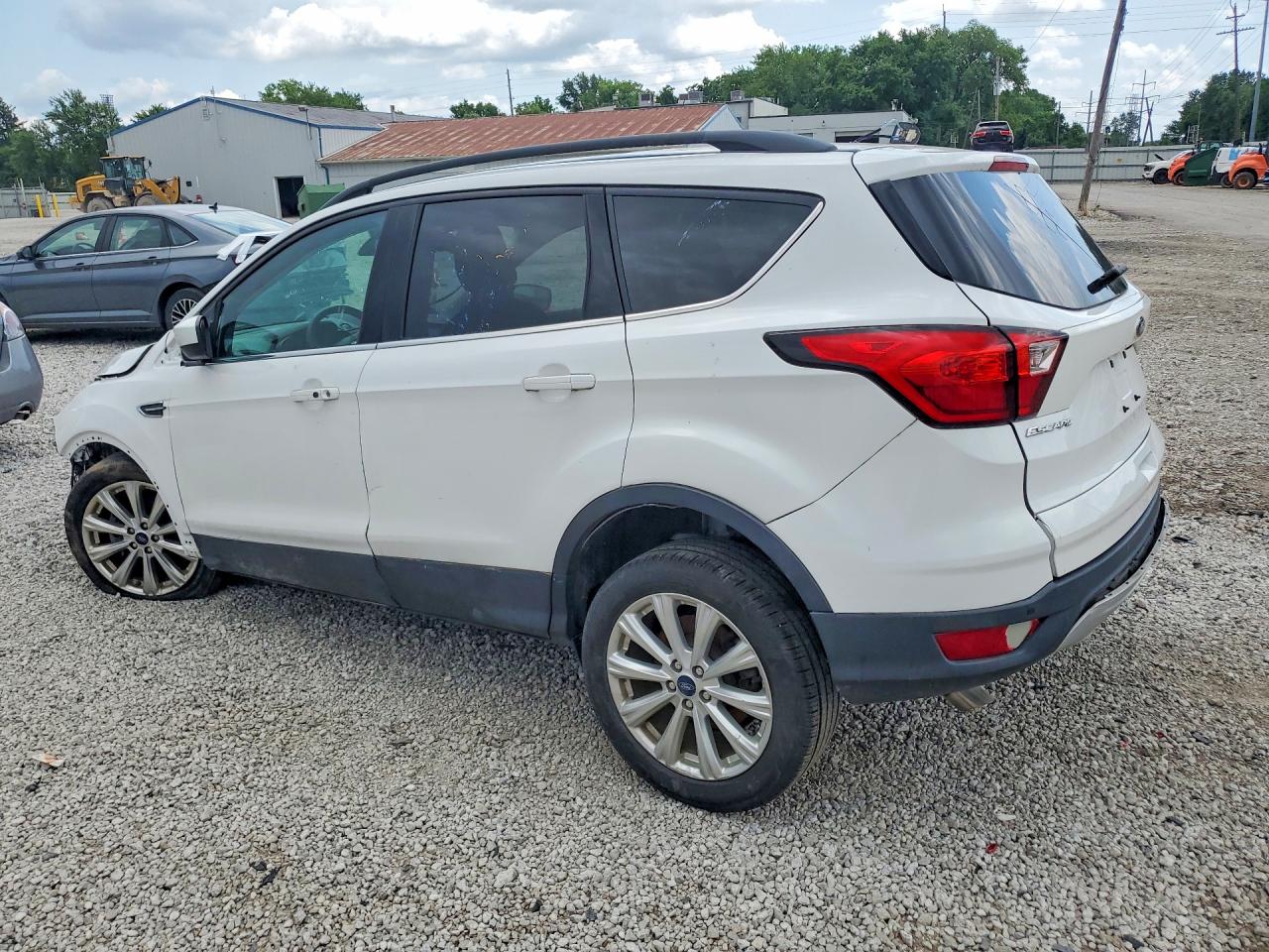 2019 FORD ESCAPE