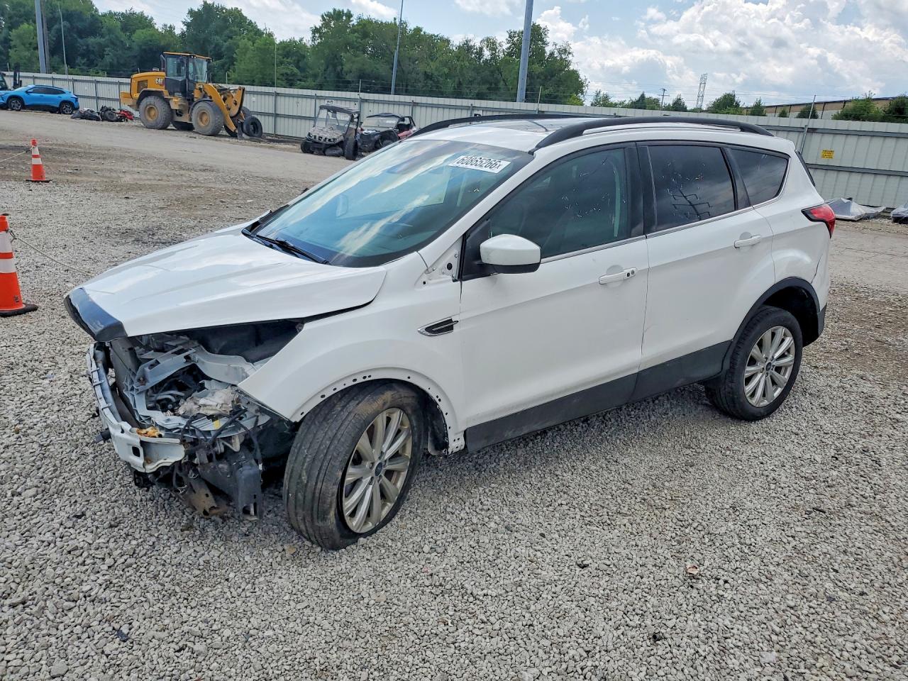 2019 FORD ESCAPE