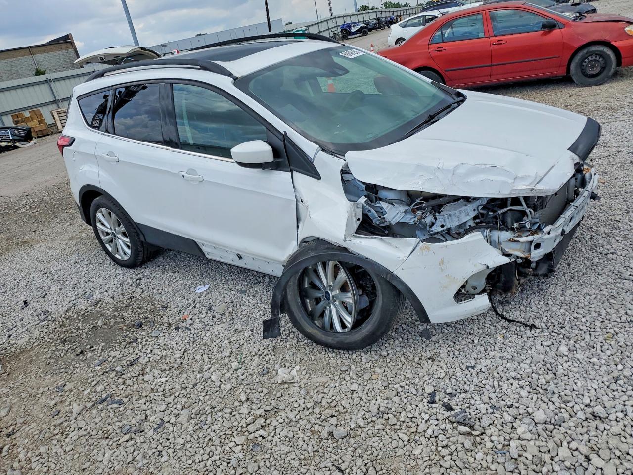 2019 FORD ESCAPE