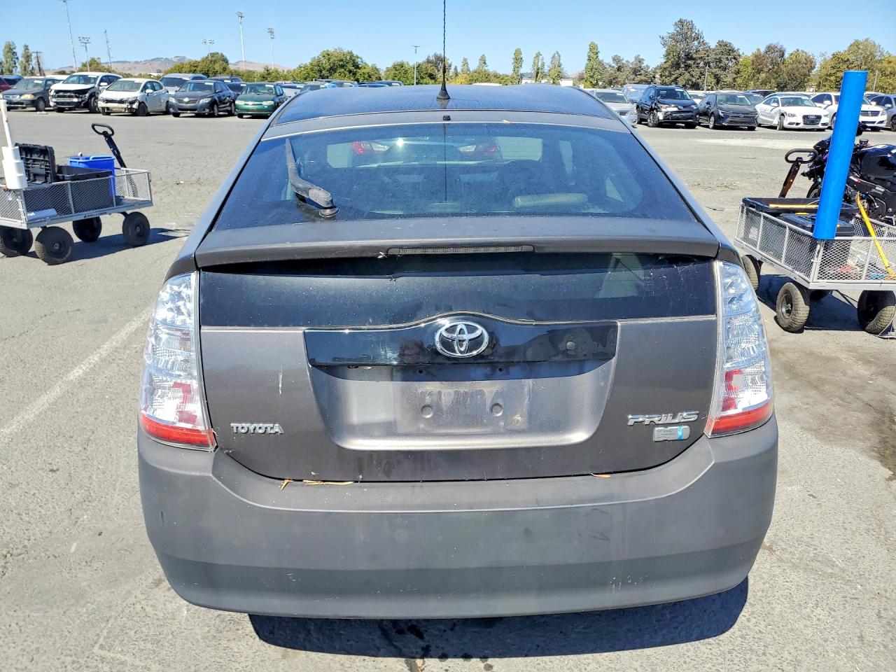 2008 TOYOTA PRIUS