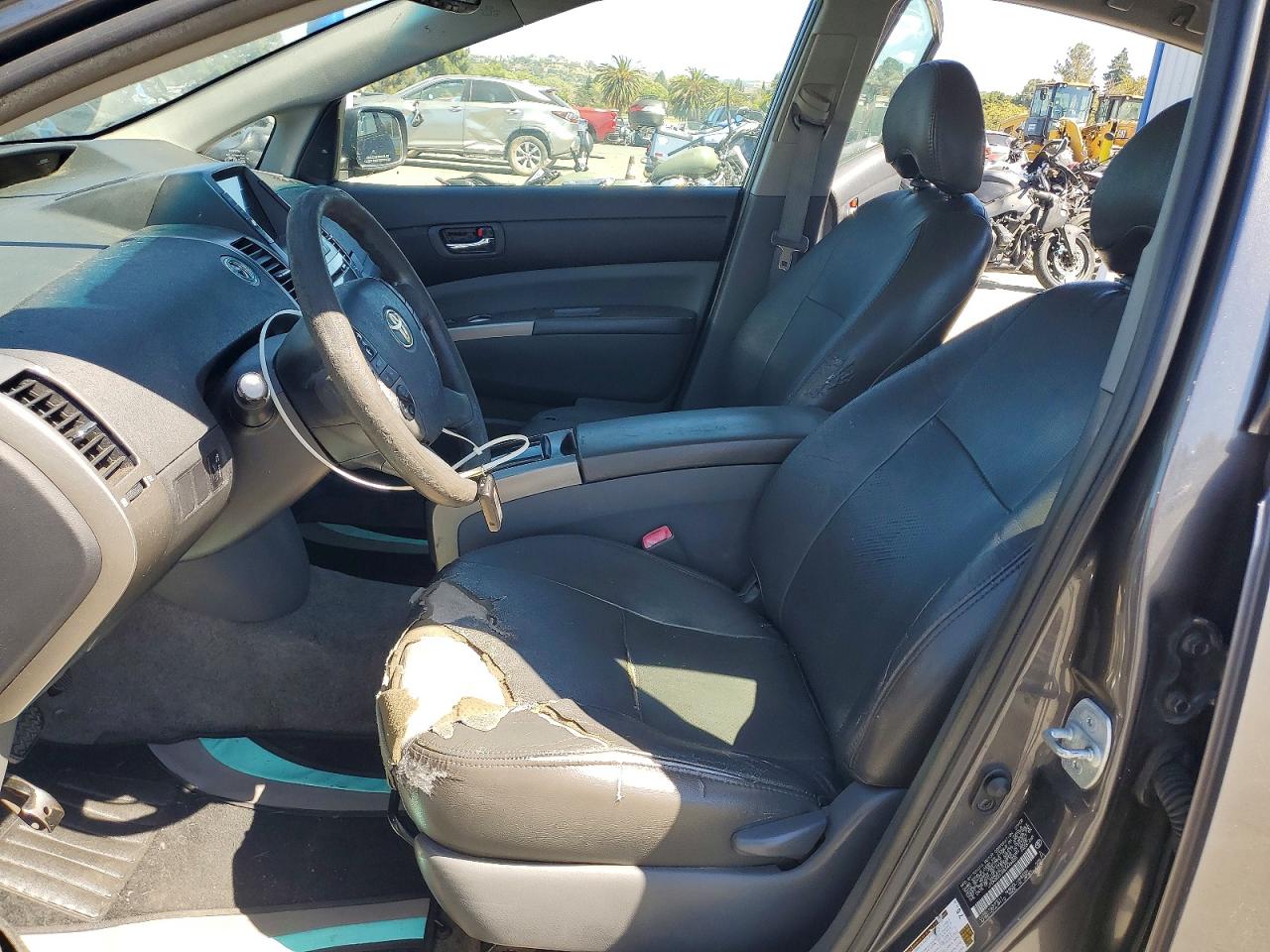 2008 TOYOTA PRIUS