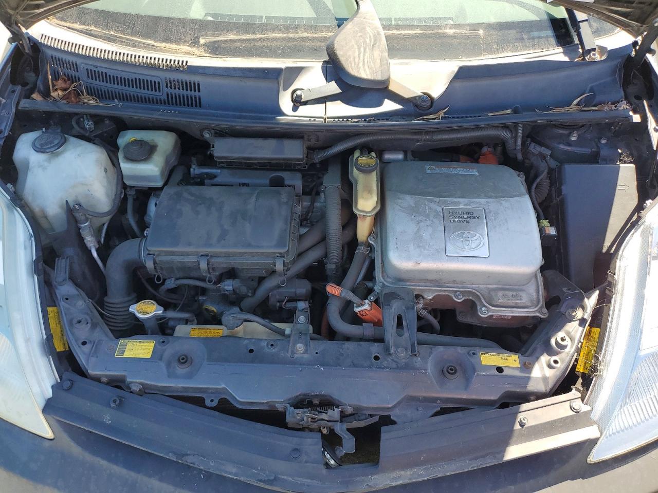 2008 TOYOTA PRIUS